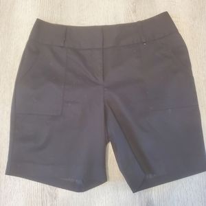 EUC Black shorts
